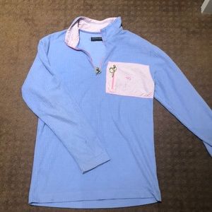 Southern marsh pullover